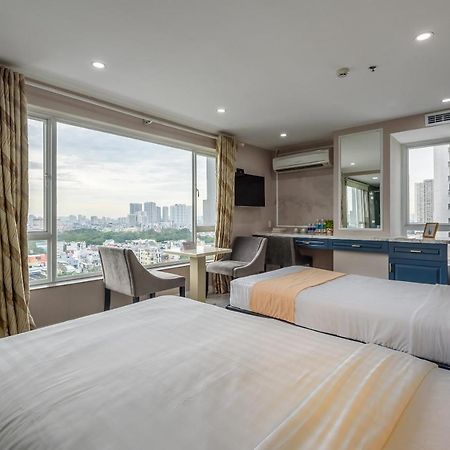 Cozrum Lux - The Arrivals Hotel Ho Chi Minh City Bagian luar foto
