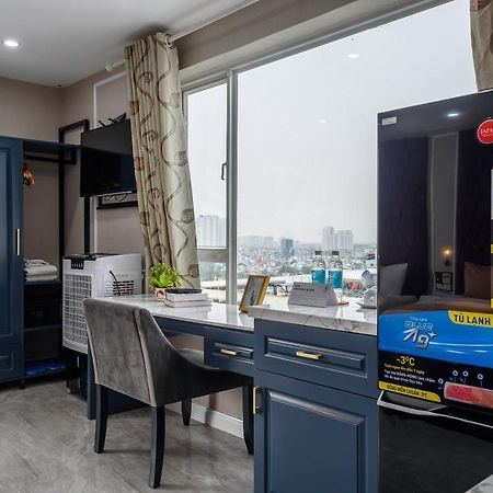 Cozrum Lux - The Arrivals Hotel Ho Chi Minh City Bagian luar foto