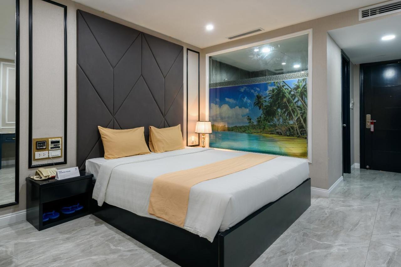Cozrum Lux - The Arrivals Hotel Ho Chi Minh City Bagian luar foto