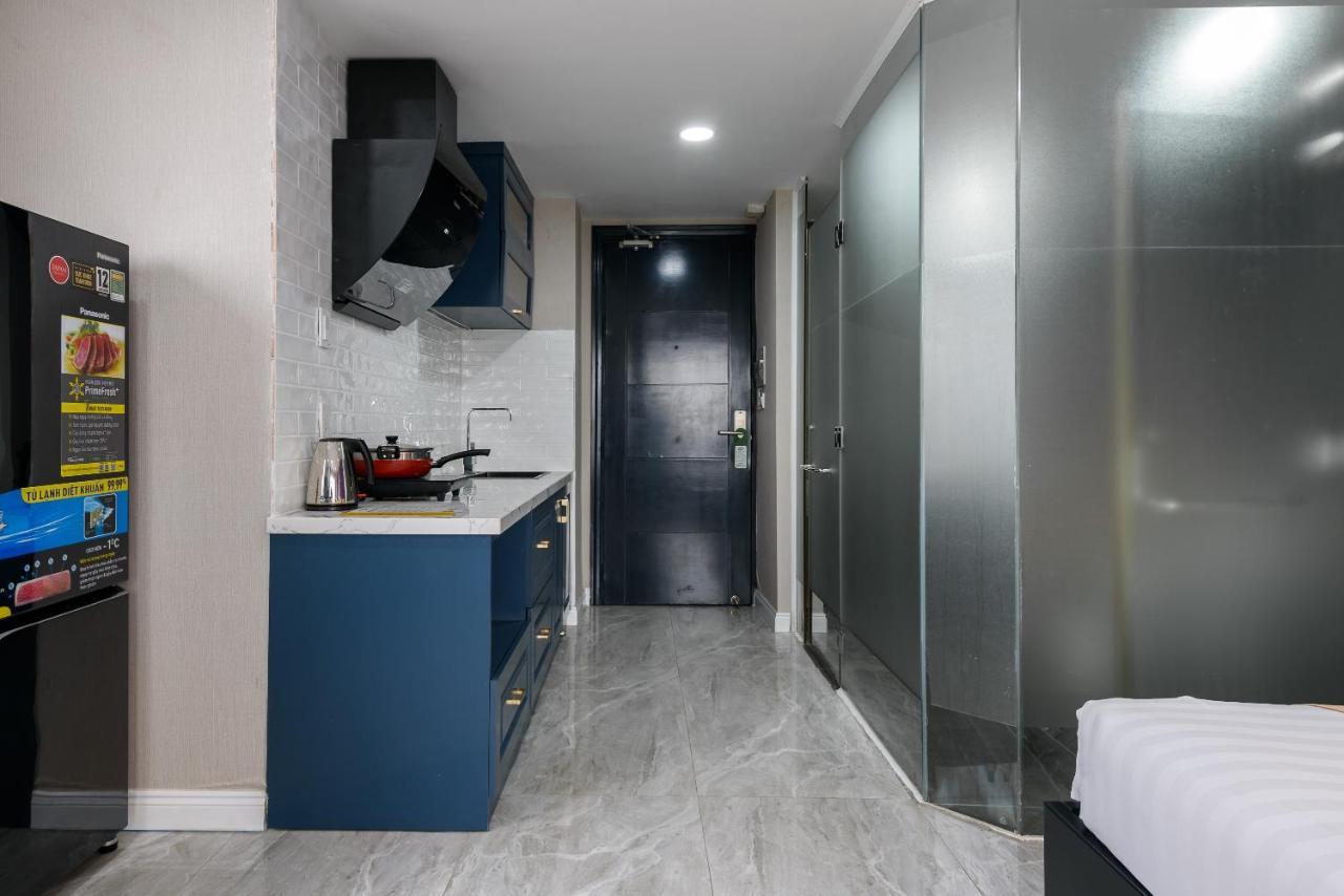 Cozrum Lux - The Arrivals Hotel Ho Chi Minh City Bagian luar foto