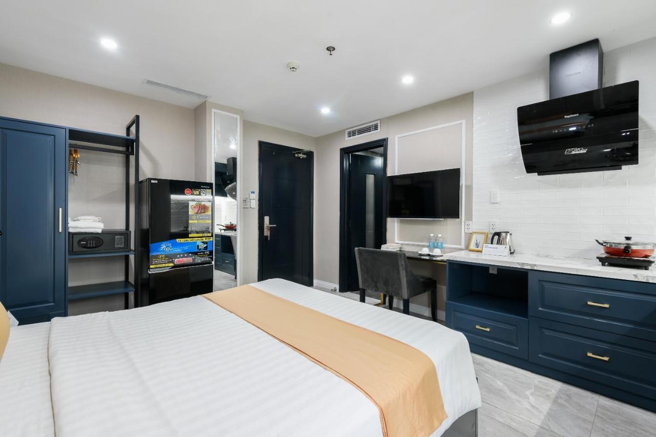 Cozrum Lux - The Arrivals Hotel Ho Chi Minh City Bagian luar foto
