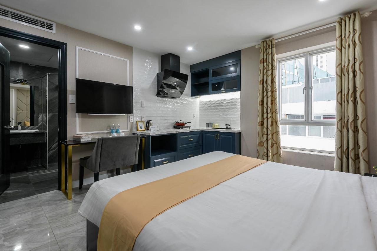 Cozrum Lux - The Arrivals Hotel Ho Chi Minh City Bagian luar foto