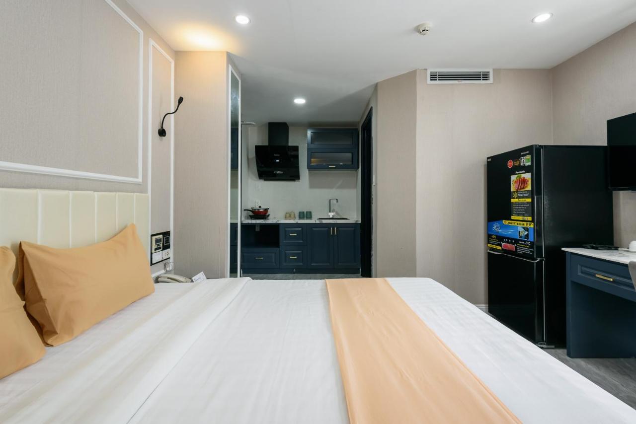 Cozrum Lux - The Arrivals Hotel Ho Chi Minh City Bagian luar foto