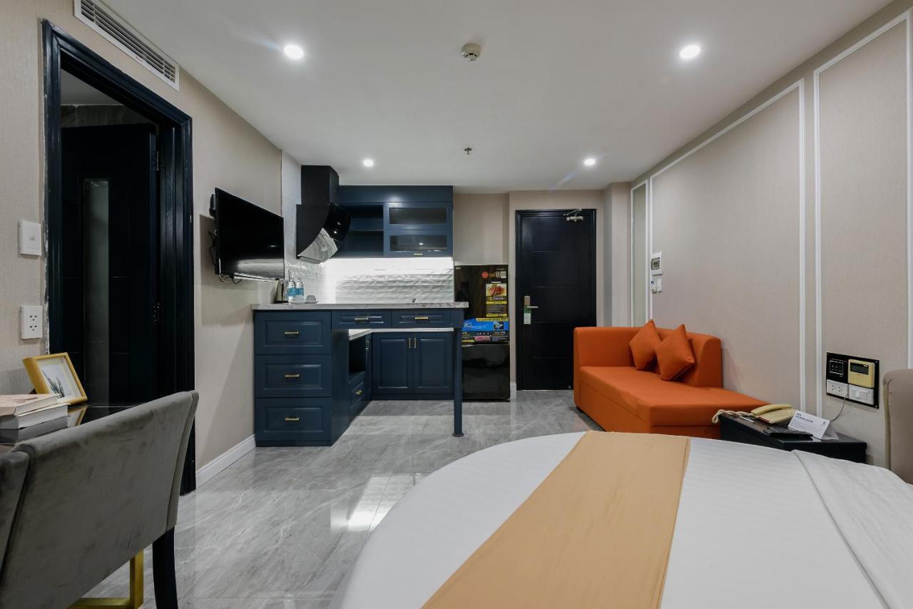 Cozrum Lux - The Arrivals Hotel Ho Chi Minh City Bagian luar foto