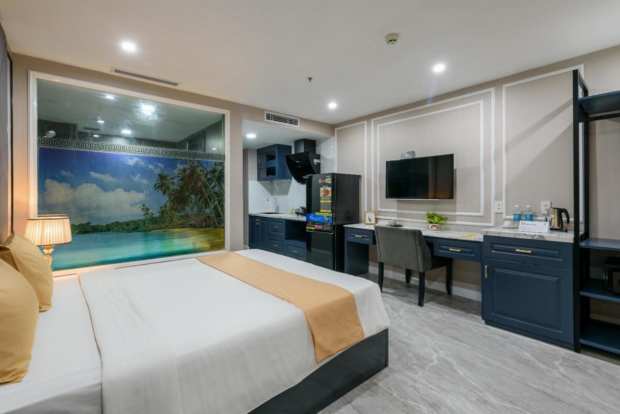 Cozrum Lux - The Arrivals Hotel Ho Chi Minh City Bagian luar foto