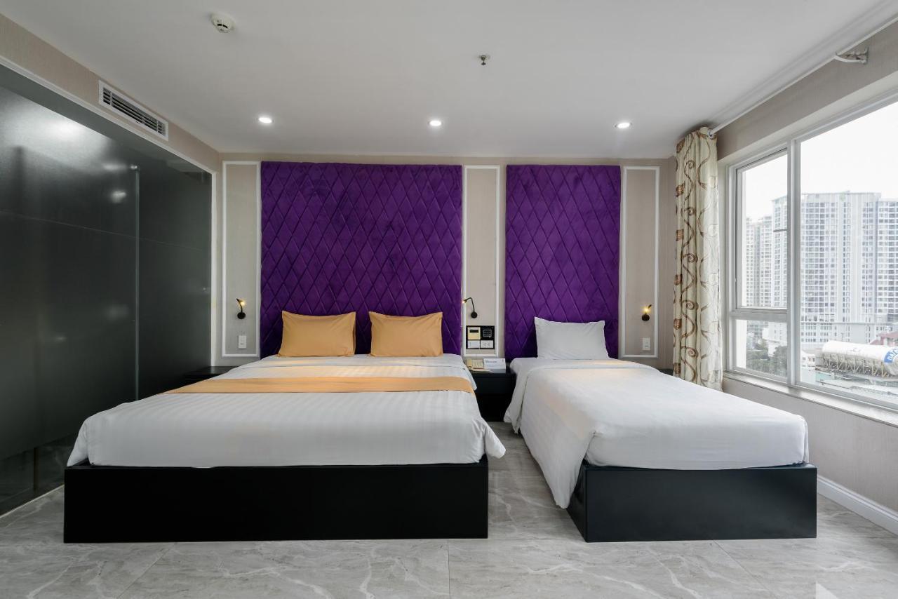 Cozrum Lux - The Arrivals Hotel Ho Chi Minh City Bagian luar foto