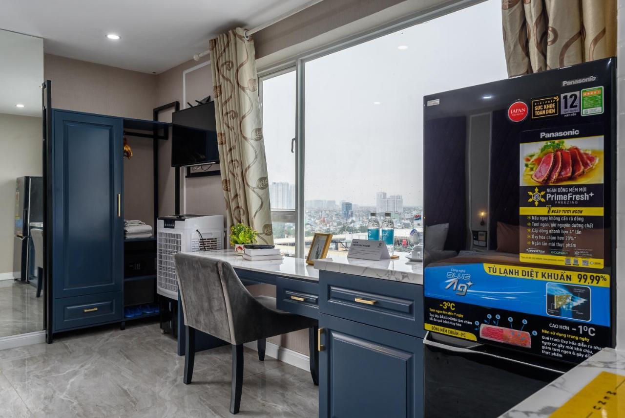 Cozrum Lux - The Arrivals Hotel Ho Chi Minh City Bagian luar foto
