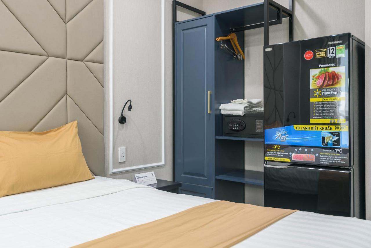 Cozrum Lux - The Arrivals Hotel Ho Chi Minh City Bagian luar foto