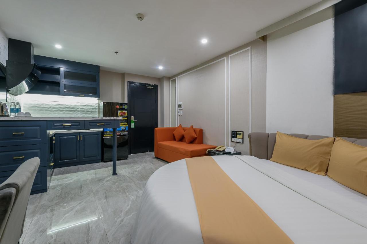 Cozrum Lux - The Arrivals Hotel Ho Chi Minh City Bagian luar foto