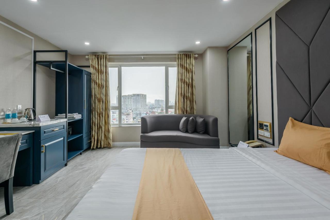 Cozrum Lux - The Arrivals Hotel Ho Chi Minh City Bagian luar foto