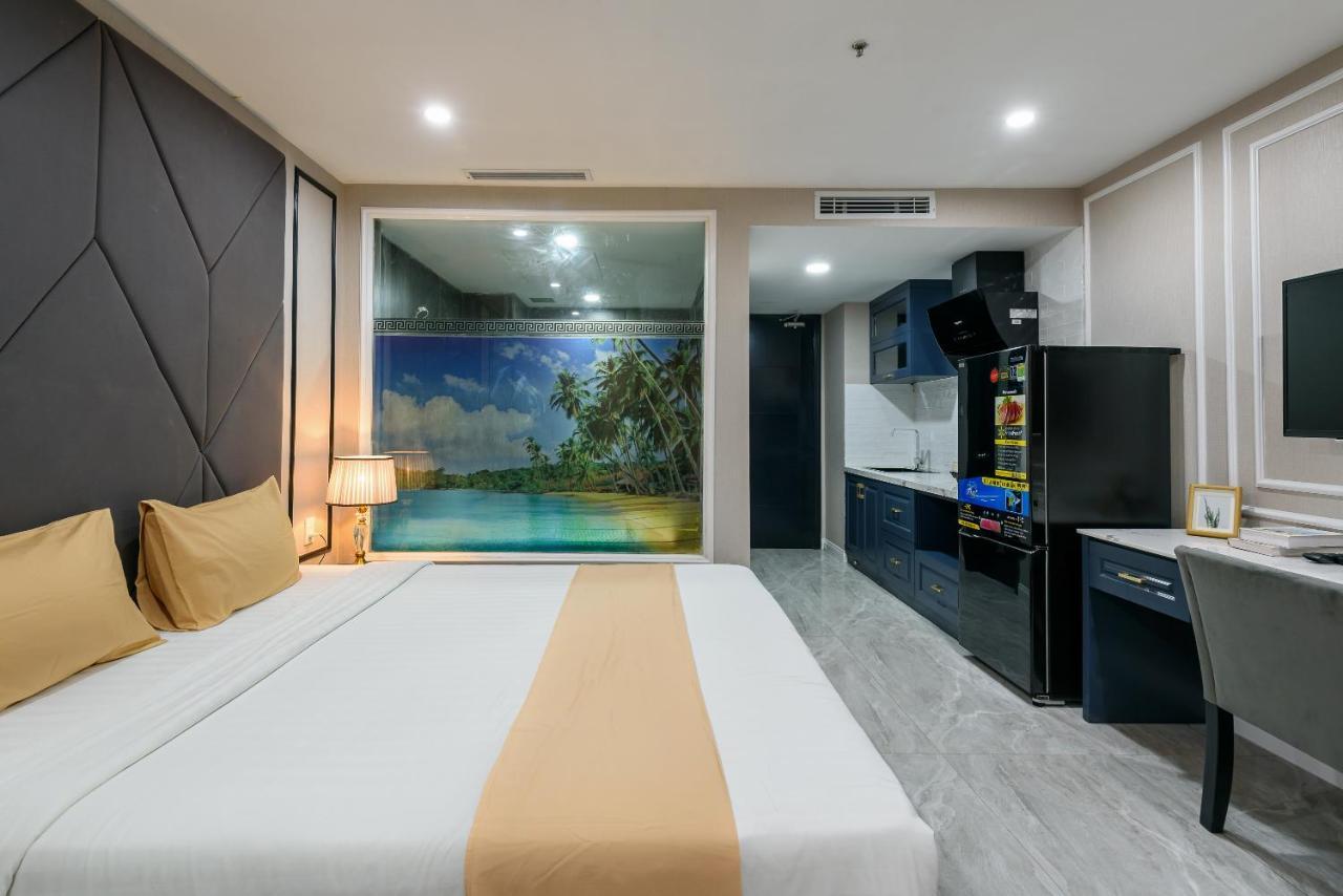 Cozrum Lux - The Arrivals Hotel Ho Chi Minh City Bagian luar foto