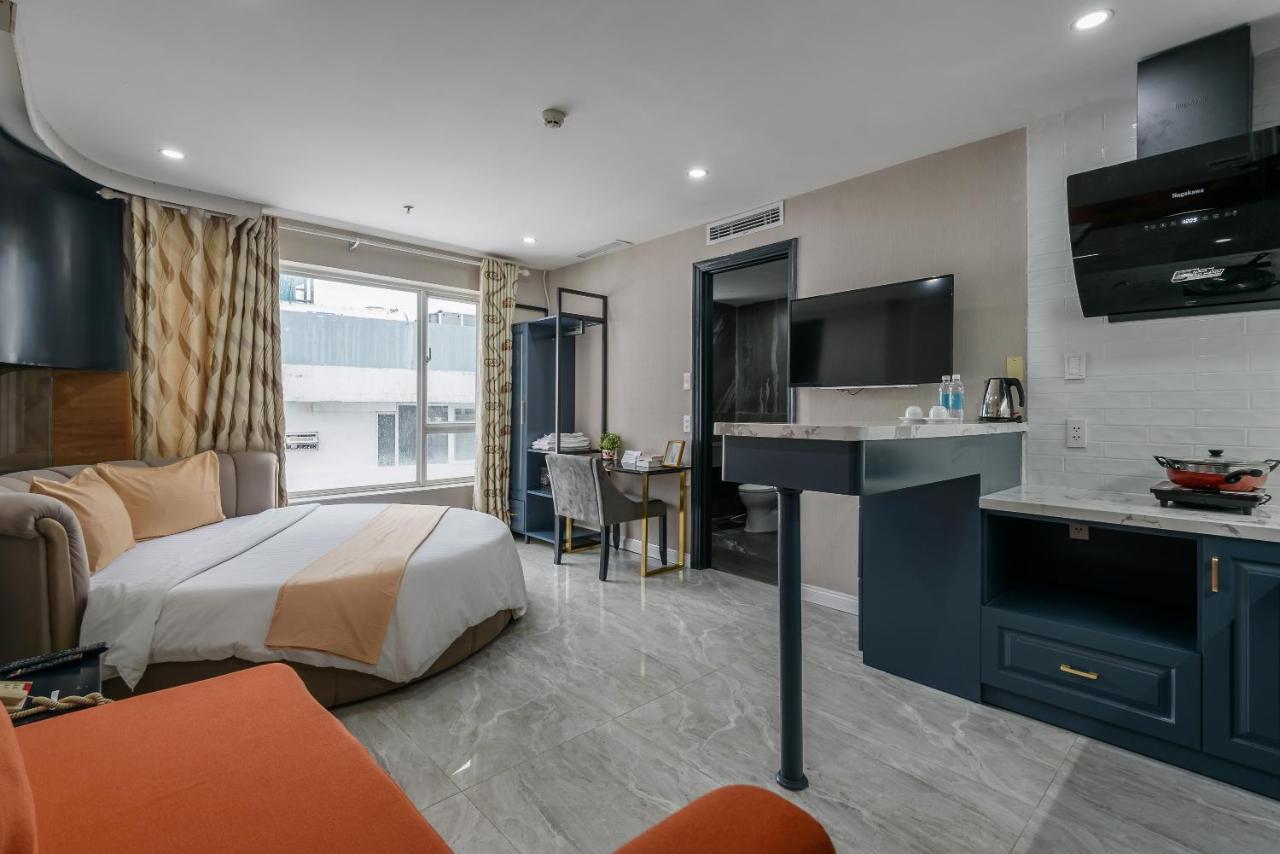 Cozrum Lux - The Arrivals Hotel Ho Chi Minh City Bagian luar foto