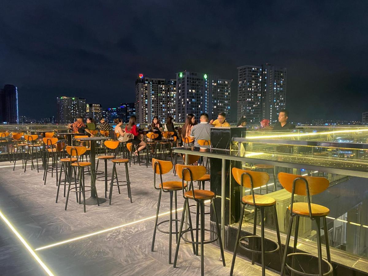 Cozrum Lux - The Arrivals Hotel Ho Chi Minh City Bagian luar foto